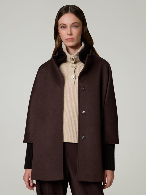 Bild von Jacke aus Schurwolle