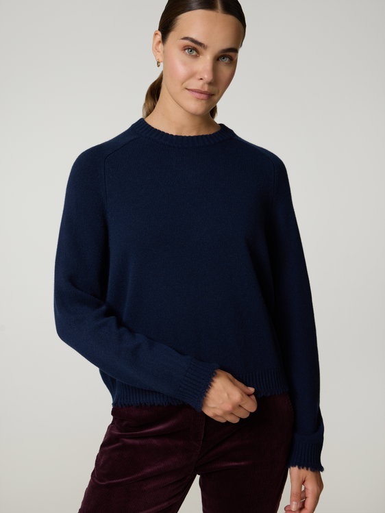 Image sur Pull en cachemire