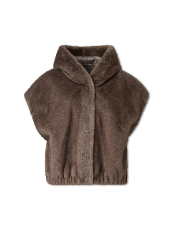 Image sur Gilet réversible OLENA