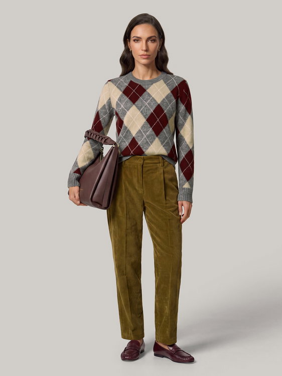 Image sur Pantalon à cordon ORTENSIA