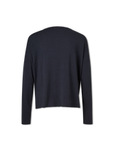 Bild von Langarmshirt mit Baumwolle