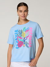 Bild von T-Shirt aus Baumwolle