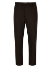 Image sur Pantalon en tweed coupe classique MONZA