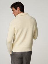 Image sur Pull à col roulé en alpaga FRANCO