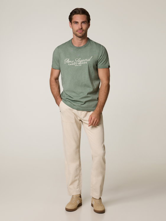 Image sur Pantalon en lin
