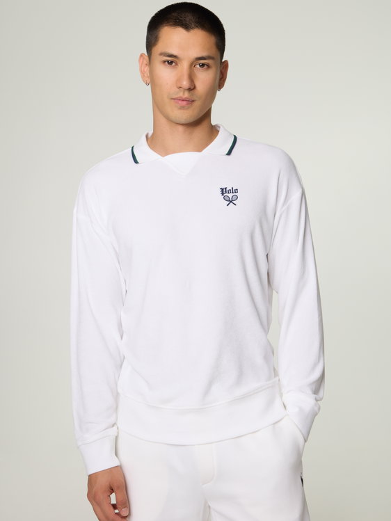 Image sur Polo à la coupe ample