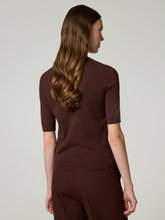 Image sur Pull en tricot de laine