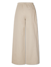 Image sur Pantalon ample en lin mélangé