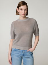 Bild von Strickshirt SANIDY