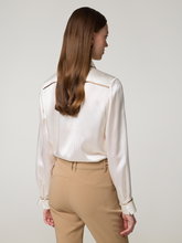 Bild von Bluse aus Seide