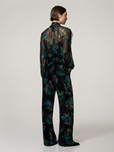 Bild von Hose mit weitem Bein WARRI