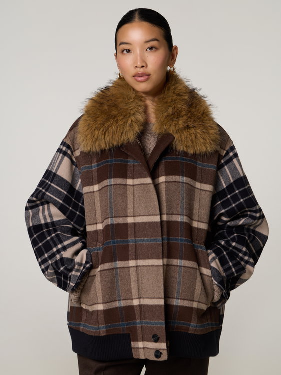 Bild von Jacke aus Dobleface WKDDIVINA