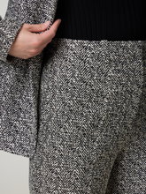 Image sur Pantalon Marlene en bouclé HASMINA