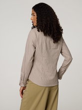 Bild von Hemdbluse mit Rüschen VICTORIA