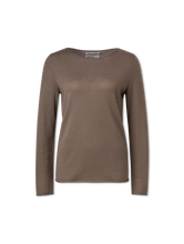 Bild von Strickpullover aus Schurwolle