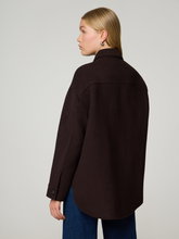 Bild von Jacke aus Wolle