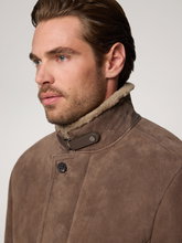 Bild von Lammfelljacke