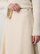 Bild von Midijupe aus Bouclé