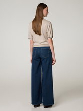 Image sur Jean coupe wide leg SVENTY