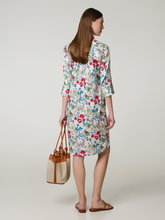 Bild von Midikleid aus Seide