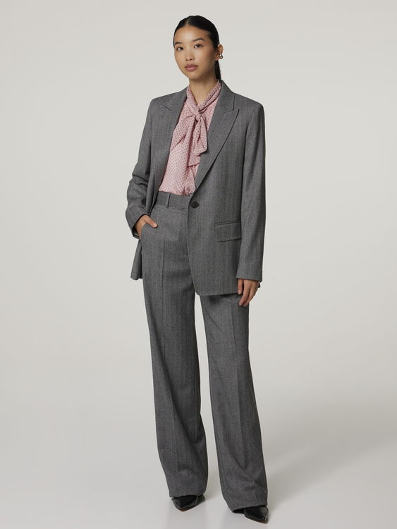 Image sur Pantalon à jambe large GONG