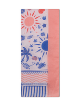 Image sur Tissu en coton