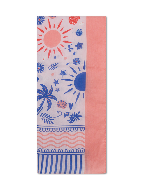 Image sur Tissu en coton
