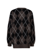 Bild von Pullover mit Alpaka GZSIDA