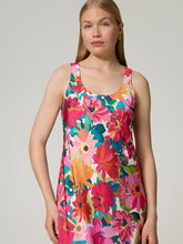 Bild von Maxikleid mit Blumenprint