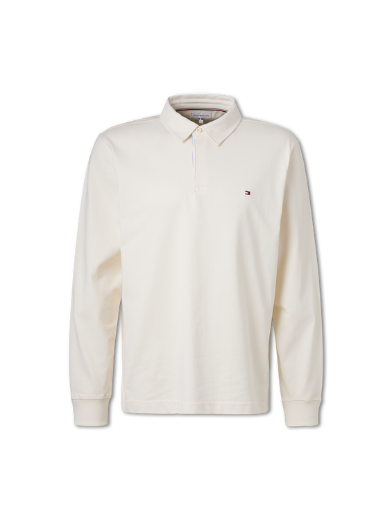 Bild von Langarmpoloshirt RUGBY