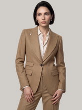 Bild von Blazer aus Schurwolle