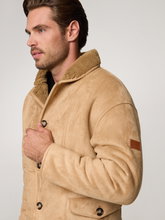 Bild von Jacke im Lammfell-Look
