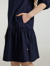 Bild von Kleid mit Volant