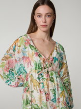 Bild von Maxikleid aus Seidenmix