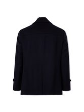 Image sur Veste caban en cachemire PEACOAT