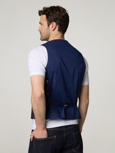 Bild von Weste aus Baumwolle