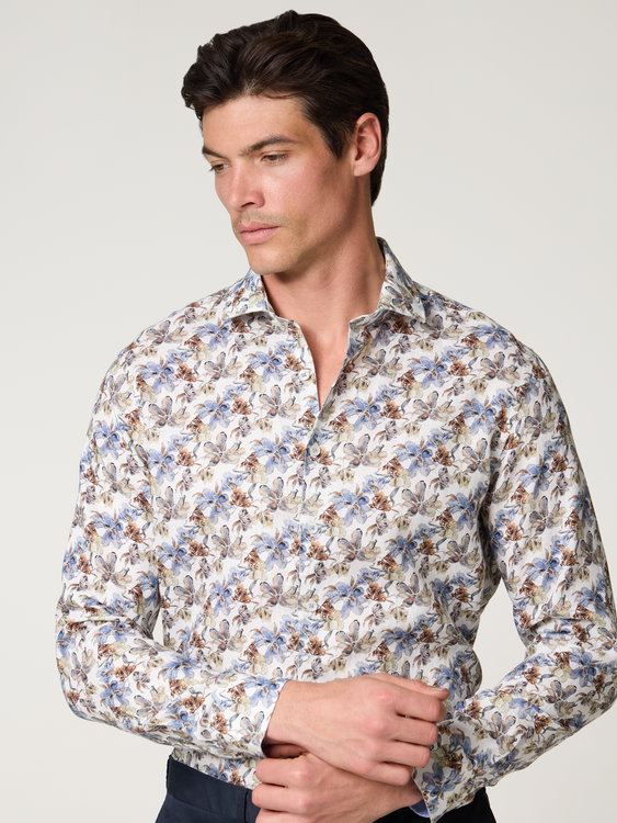 Image sur Chemise coupe moderne HAROLD P