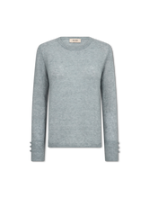 Bild von Pullover mit Mohair MMMAPE