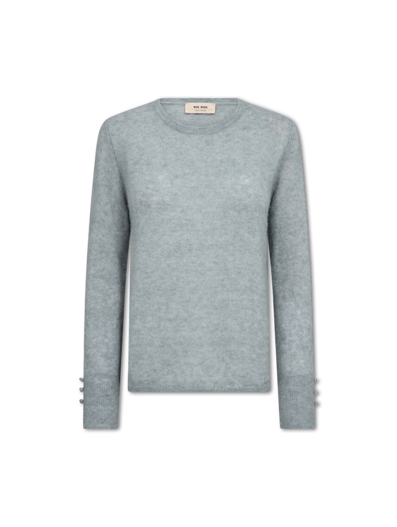 Bild von Pullover mit Mohair MMMAPE