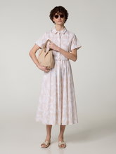 Bild von Blusenkleid aus Baumwolle