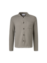 Bild von Strickjacke aus Baumwolle