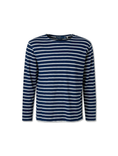 Bild von Langarmshirt aus Baumwolle