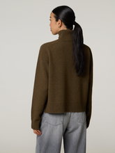 Bild von Rollkragenpullover LYZIMA