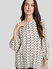 Bild von BLUSE V NECK MIT PRINT
