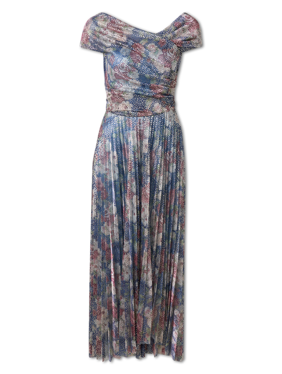 Image sur Robe de cocktail NOMUSA