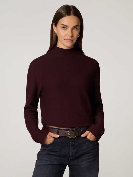 Bild von Pullover aus Bio-Baumwolle