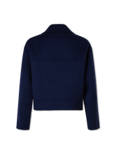Image sur Veste en laine double face