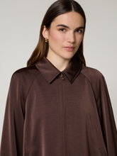 Image sur Veste en satin
