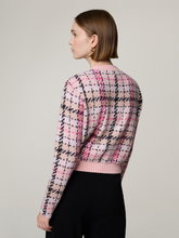 Bild von Strickjacke aus Alpaka-Mix