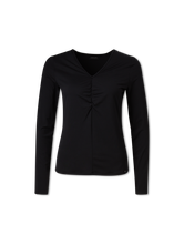 Image sur Chemise à fronces